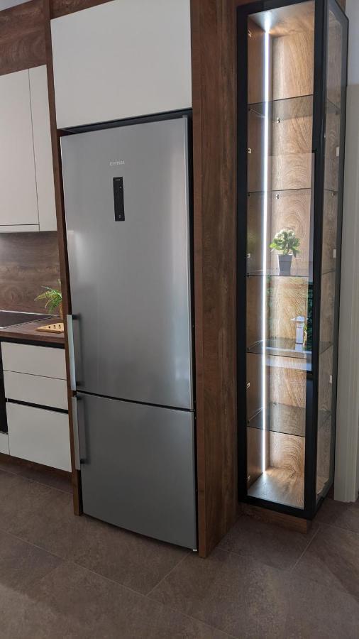Aphrodite Apartments بريفيزا المظهر الخارجي الصورة