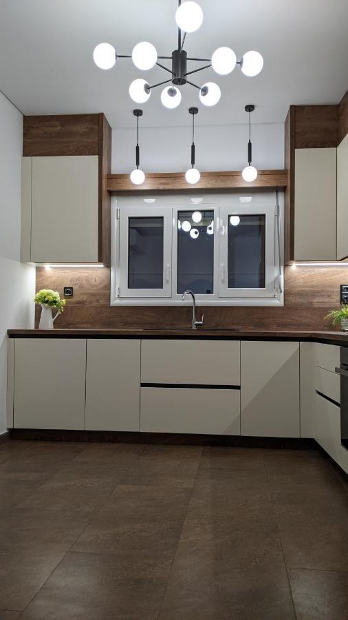 Aphrodite Apartments بريفيزا المظهر الخارجي الصورة