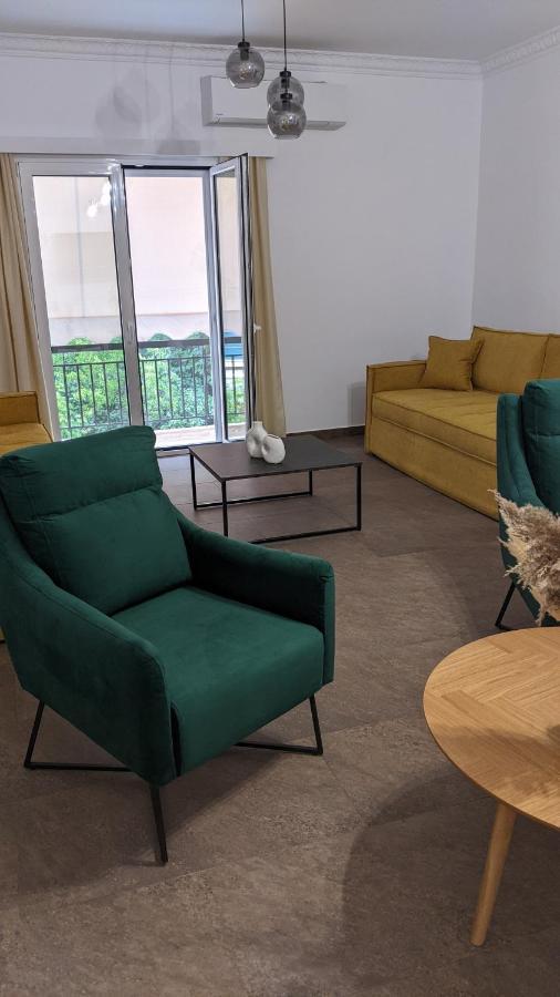 Aphrodite Apartments بريفيزا المظهر الخارجي الصورة